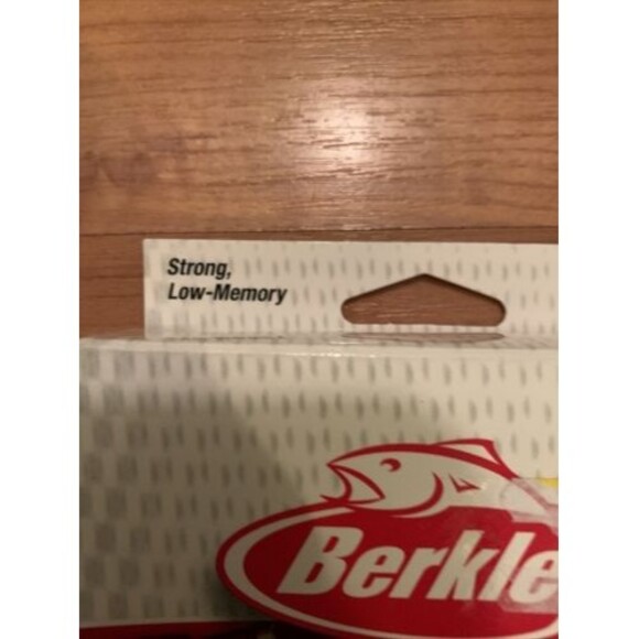 Berkley Solutions Mono-Filament Fishing Line Green Mist 250 Yards - Picture 2 of 12